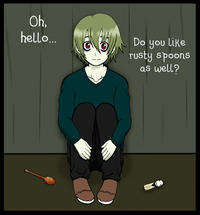 Salad Fingers