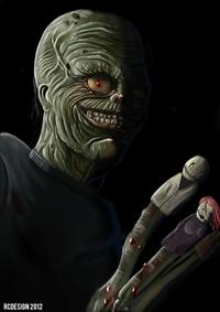 Salad Fingers