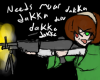More Dakka