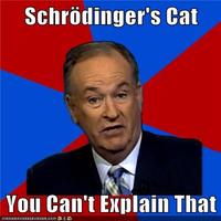 Bill O'Reilly You Can't Explain That