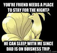 Pokeparents / Pokedads