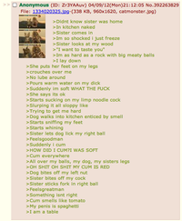 Spaghetti Stories