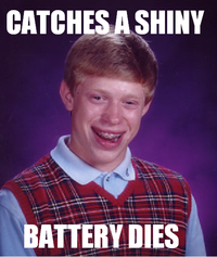 Bad Luck Brian
