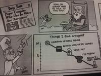 Denouncing Religion