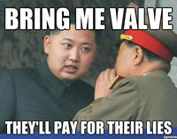 Hungry Kim Jong-un