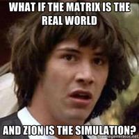 Conspiracy Keanu