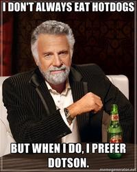 The Most Interesting Man in the World