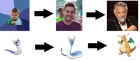 Ridiculously Photogenic Guy / Zeddie Little
