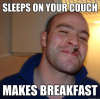 Good Guy Greg