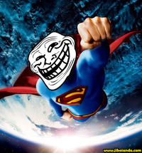 Trollface / Coolface / Problem?