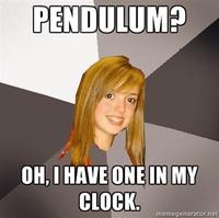Musically Oblivious 8th Grader