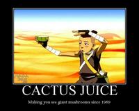 Cactus Juice