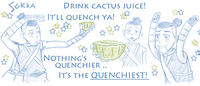 Cactus Juice