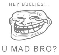 Trollface / Coolface / Problem?