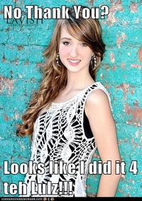 I Did It for the Lulz
