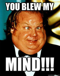 Mind = Blown