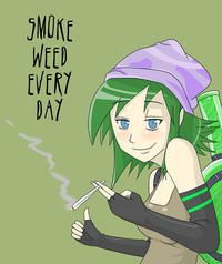 Smoke Weed Everyday