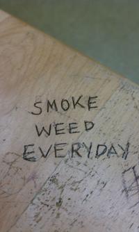 Smoke Weed Everyday