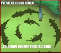 I've Seen Enough Hentai To Know Where This Is Going