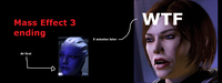 Mass Effect 3 Endings Reception
