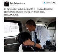 Obama the Eater of Dogs