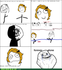 Forever Alone