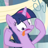Pony Reactions