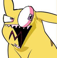 Give Pikachu a Face
