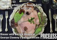 Obama the Eater of Dogs