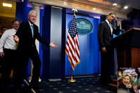 Inappropriate Timing Bill Clinton