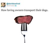 Obama the Eater of Dogs
