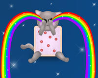 Nyan Cat / Pop Tart Cat