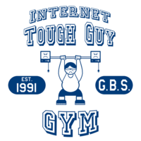 Internet Tough Guy