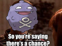Positive Outlook Koffing