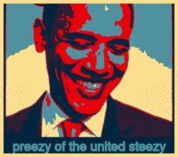 Obama "Hope" Posters