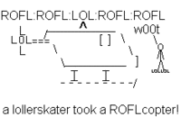 ROFLcopter