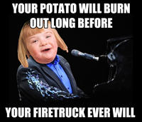 I Can Count to Potato