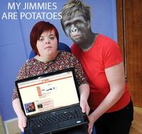 That Really Rustled My Jimmies