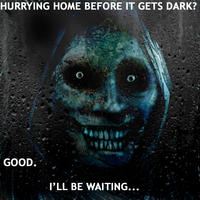 Horrifying House-guest / Shadowlurker
