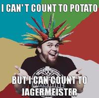 I Can Count to Potato