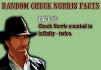 Chuck Norris Facts