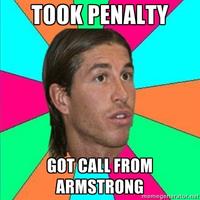 Sergio Ramos Penalty Fail