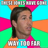 Sergio Ramos Penalty Fail