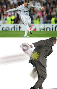 Sergio Ramos Penalty Fail