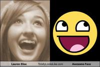 Awesome Face / Epic Smiley