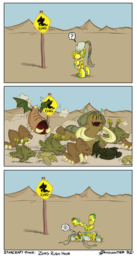Zerg Rush