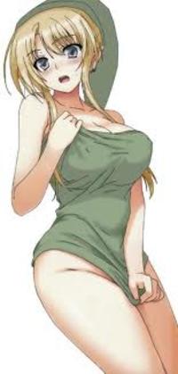 Link & Zelda Confusion / What if Zelda was a girl?