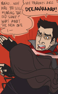 My Parents Are Dead / Batman Slapping Robin