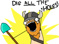 X all the Y