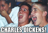 Immature High Schoolers
